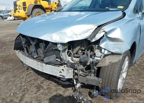 2011 Lexus Rx 450H из США, поврежденный, VIN JTJBC1BA9B2041713